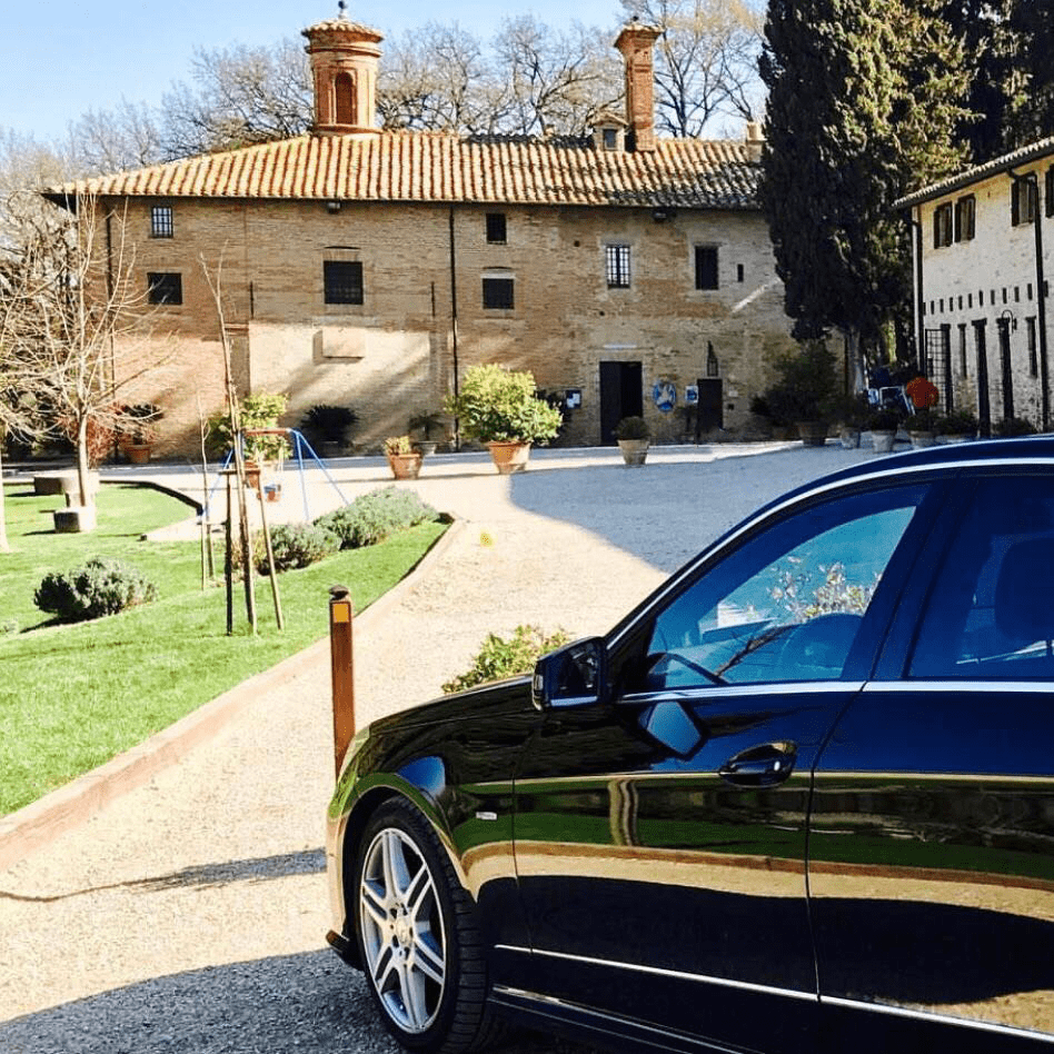 Location de voiture avec chauffeur Perugia | Assisi | Umbria